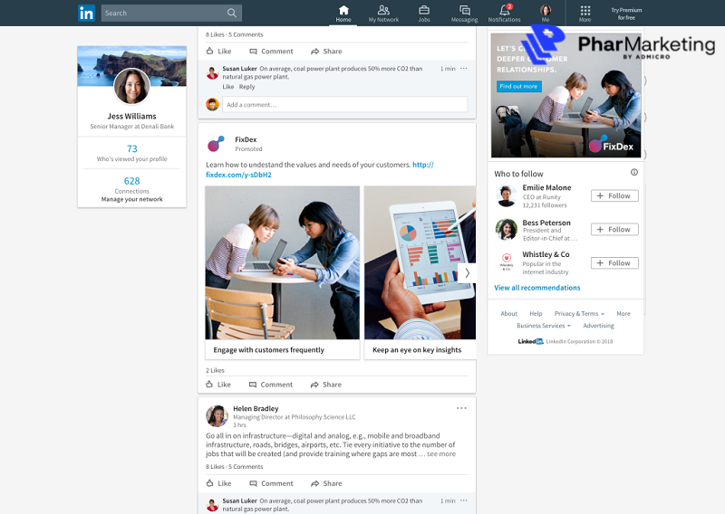 Top 6 loại hình native ads phổ biến nhất hiện nay